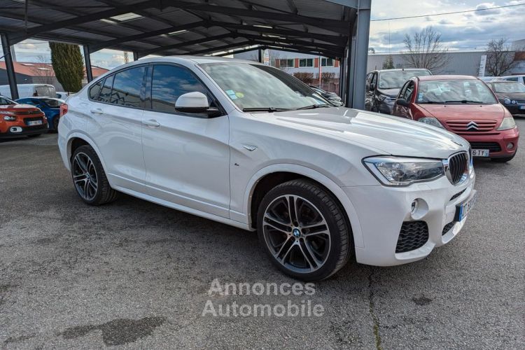 BMW X4 m sport 190 d xdrive 2.0, 85000 km, toit ouvrant - <small></small> 26.500 € <small>TTC</small> - #3