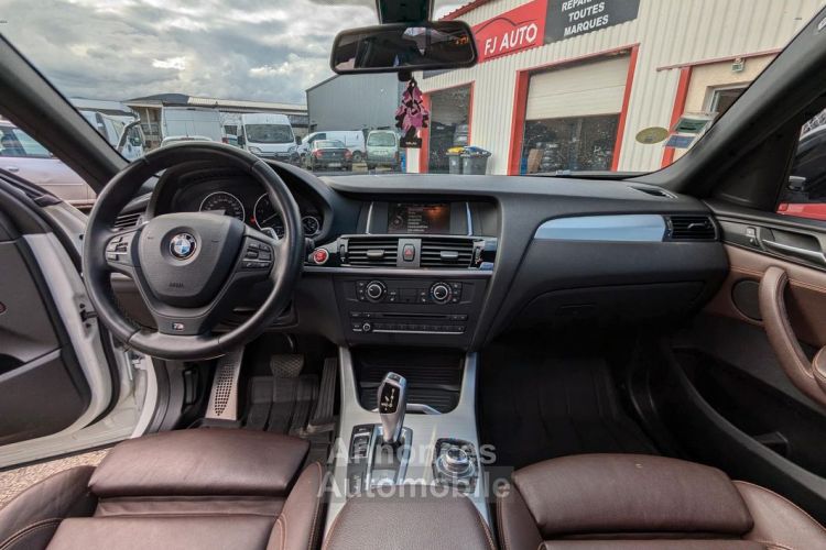 BMW X4 m sport 190 d xdrive 2.0, 85000 km, toit ouvrant - <small></small> 26.500 € <small>TTC</small> - #5