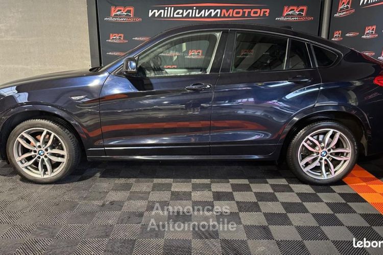 BMW X4 SPORT 20d xDRIVE 190 CV BVA GARANTIE 6 MOIS - <small></small> 24.490 € <small>TTC</small> - #2