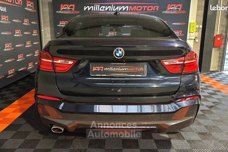 BMW X4 SPORT 20d xDRIVE 190 CV BVA GARANTIE 6 MOIS - <small></small> 24.490 € <small>TTC</small> - #3