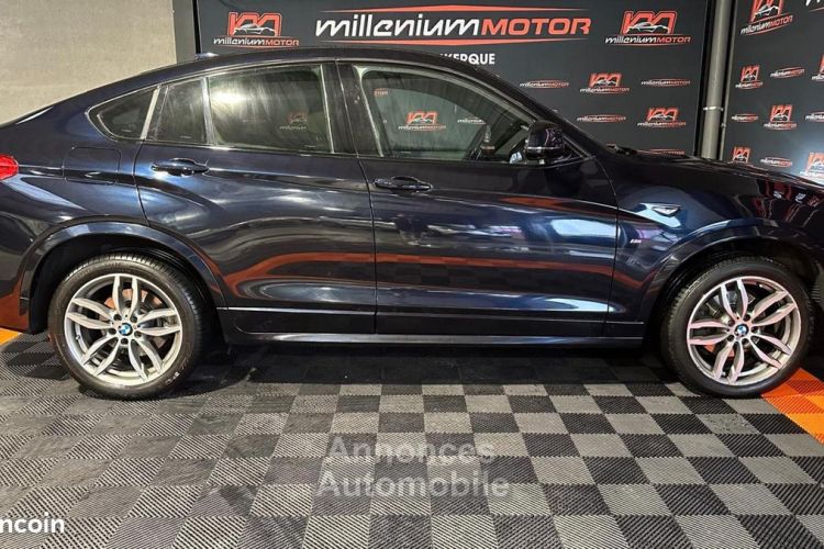 BMW X4 SPORT 20d xDRIVE 190 CV BVA GARANTIE 6 MOIS - <small></small> 24.490 € <small>TTC</small> - #5