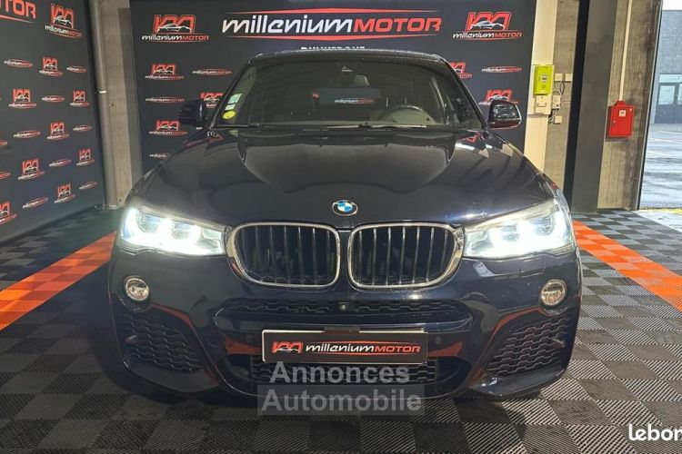 BMW X4 SPORT 20d xDRIVE 190 CV BVA GARANTIE 6 MOIS - <small></small> 24.490 € <small>TTC</small> - #6