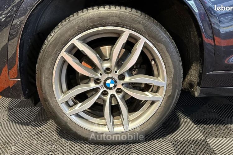 BMW X4 SPORT 20d xDRIVE 190 CV BVA GARANTIE 6 MOIS - <small></small> 24.490 € <small>TTC</small> - #18