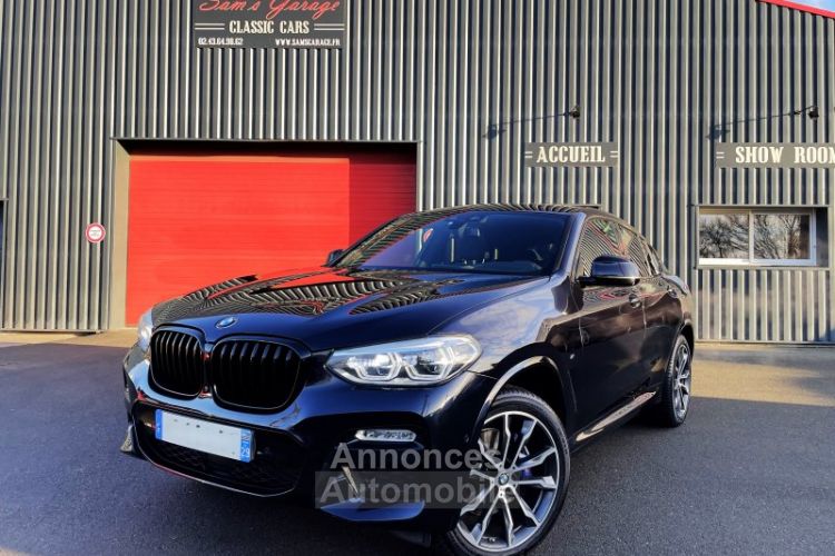 BMW X4 M-Sport Euro6d-T X-Drive30d 2019 - <small></small> 44.990 € <small>TTC</small> - #1