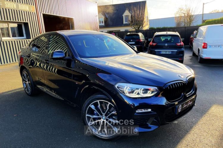 BMW X4 M-Sport Euro6d-T X-Drive30d 2019 - <small></small> 44.990 € <small>TTC</small> - #2