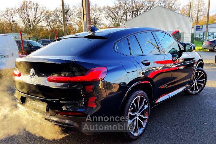 BMW X4 M-Sport Euro6d-T X-Drive30d 2019 - <small></small> 44.990 € <small>TTC</small> - #4