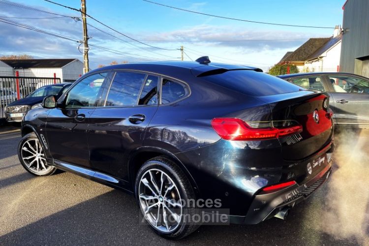 BMW X4 M-Sport Euro6d-T X-Drive30d 2019 - <small></small> 44.990 € <small>TTC</small> - #6