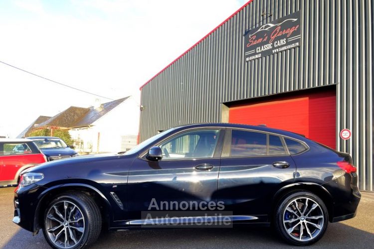 BMW X4 M-Sport Euro6d-T X-Drive30d 2019 - <small></small> 44.990 € <small>TTC</small> - #7