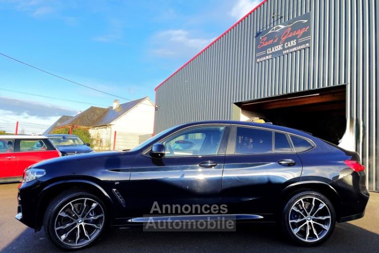 BMW X4 M-Sport Euro6d-T X-Drive30d 2019 - <small></small> 44.990 € <small>TTC</small> - #8