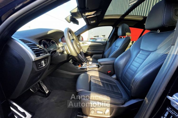 BMW X4 M-Sport Euro6d-T X-Drive30d 2019 - <small></small> 44.990 € <small>TTC</small> - #9