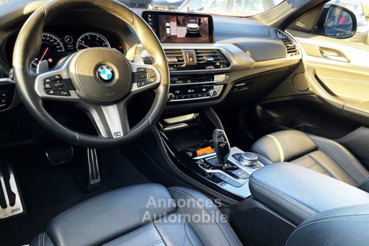 BMW X4 M-Sport Euro6d-T X-Drive30d 2019 - <small></small> 44.990 € <small>TTC</small> - #10