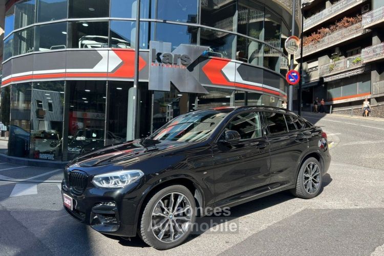 BMW X4 M40d - <small></small> 45.900 € <small>TTC</small> - #1