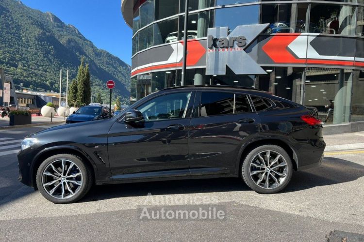 BMW X4 M40d - <small></small> 45.900 € <small>TTC</small> - #2