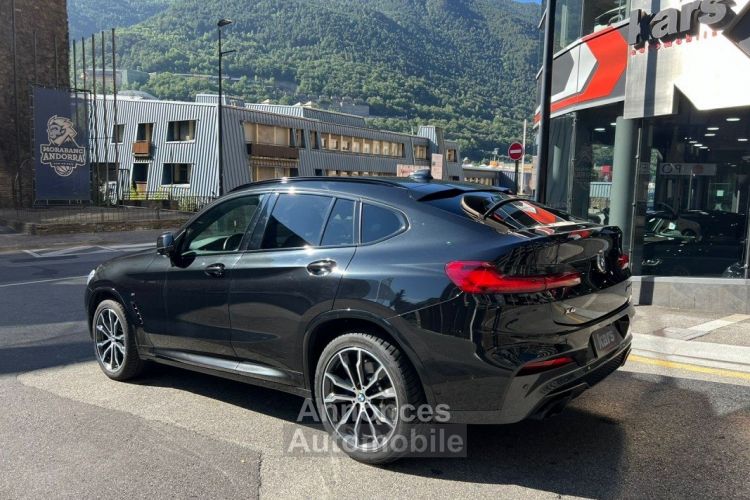 BMW X4 M40d - <small></small> 45.900 € <small>TTC</small> - #3