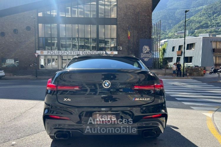 BMW X4 M40d - <small></small> 45.900 € <small>TTC</small> - #4