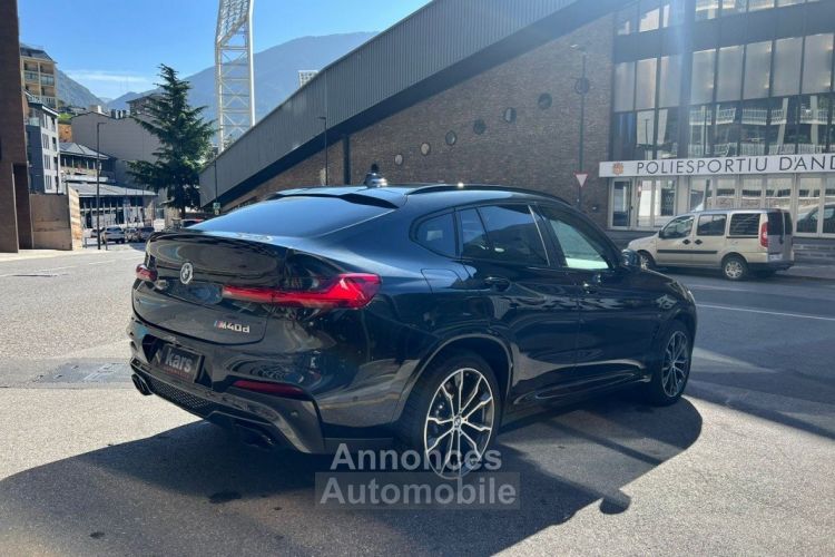 BMW X4 M40d - <small></small> 45.900 € <small>TTC</small> - #5