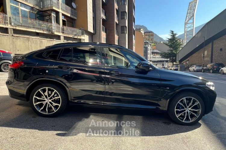 BMW X4 M40d - <small></small> 45.900 € <small>TTC</small> - #6