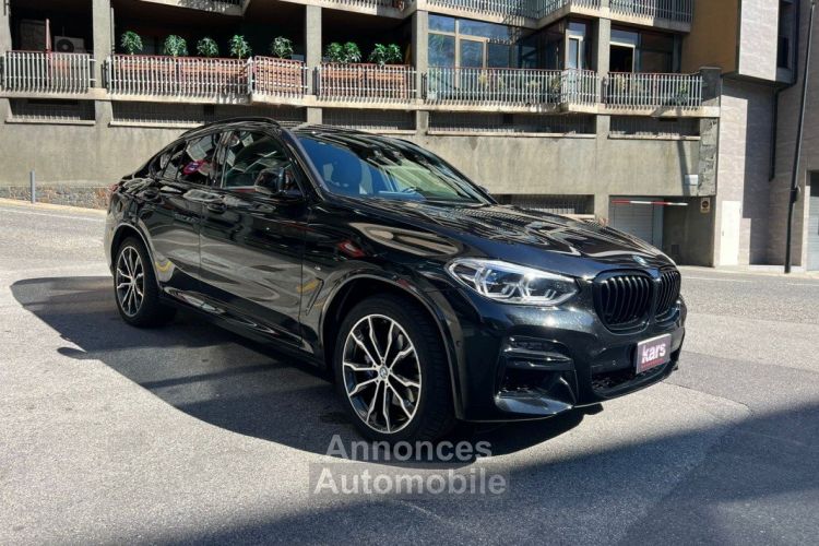 BMW X4 M40d - <small></small> 45.900 € <small>TTC</small> - #7