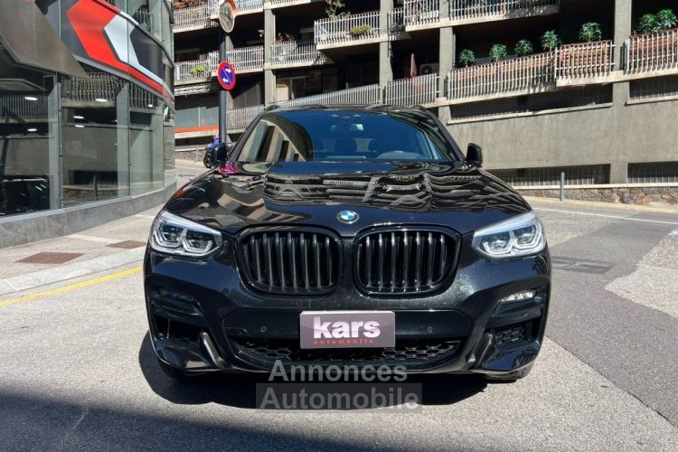 BMW X4 M40d - <small></small> 45.900 € <small>TTC</small> - #8