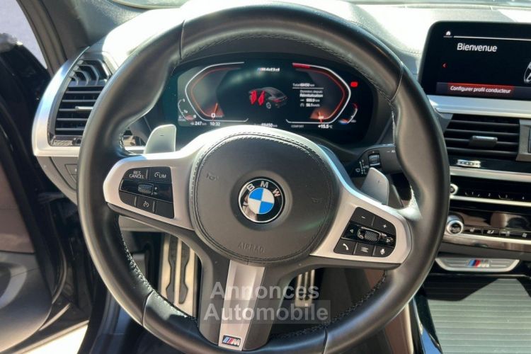 BMW X4 M40d - <small></small> 45.900 € <small>TTC</small> - #11