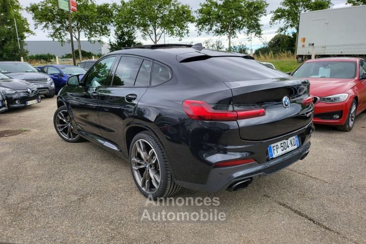 BMW X4 m40d 326 ch xdrive performance m bva8 69000km - <small></small> 54.990 € <small>TTC</small> - #5