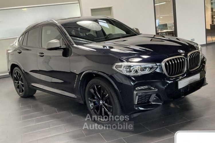 BMW X4 M40D ACC/Pano/HUD/LED - <small></small> 57.900 € <small>TTC</small> - #1