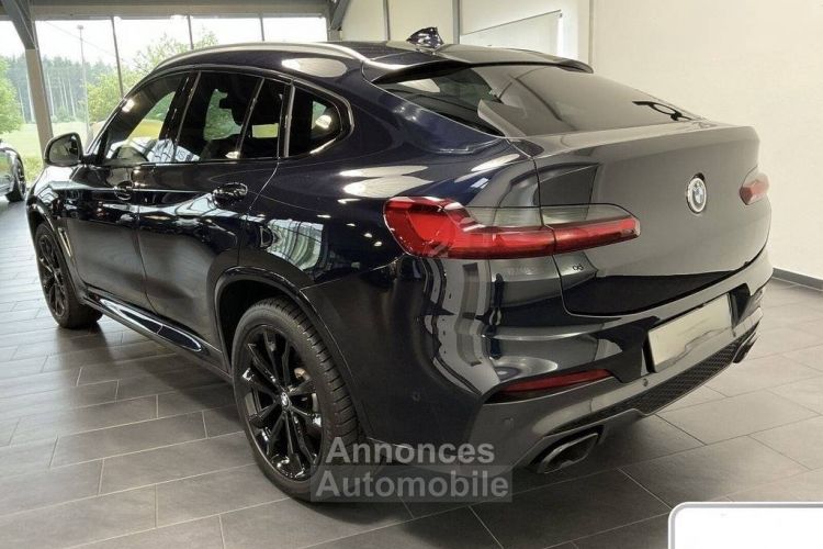 BMW X4 M40D ACC/Pano/HUD/LED - <small></small> 57.900 € <small>TTC</small> - #2