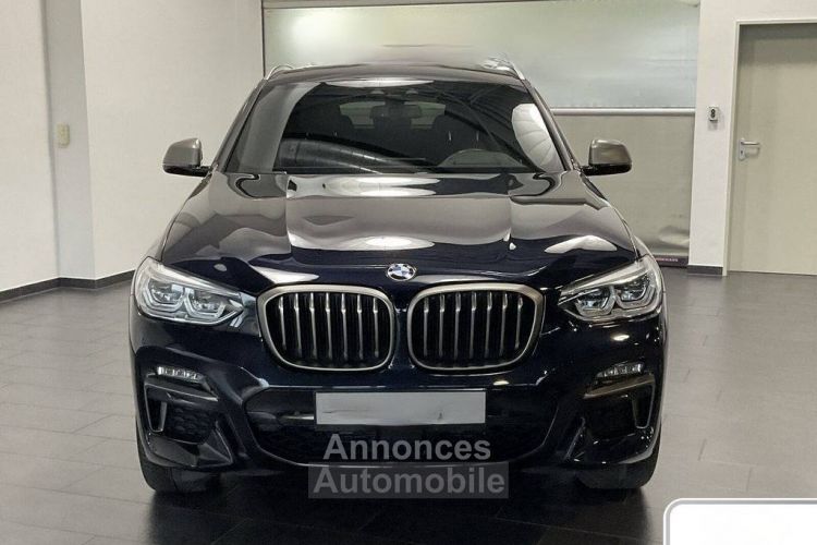 BMW X4 M40D ACC/Pano/HUD/LED - <small></small> 57.900 € <small>TTC</small> - #3