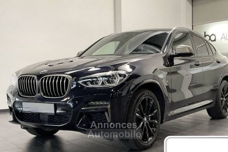 BMW X4 M40D ACC/Pano/HUD/LED - <small></small> 57.900 € <small>TTC</small> - #4