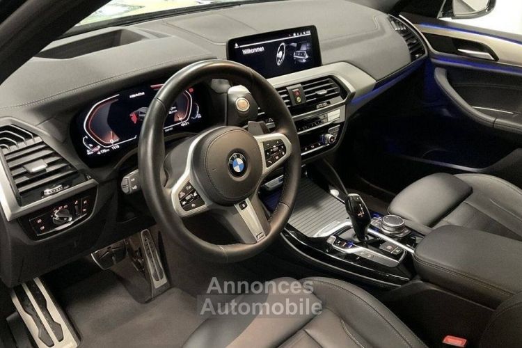 BMW X4 M40D ACC/Pano/HUD/LED - <small></small> 57.900 € <small>TTC</small> - #15