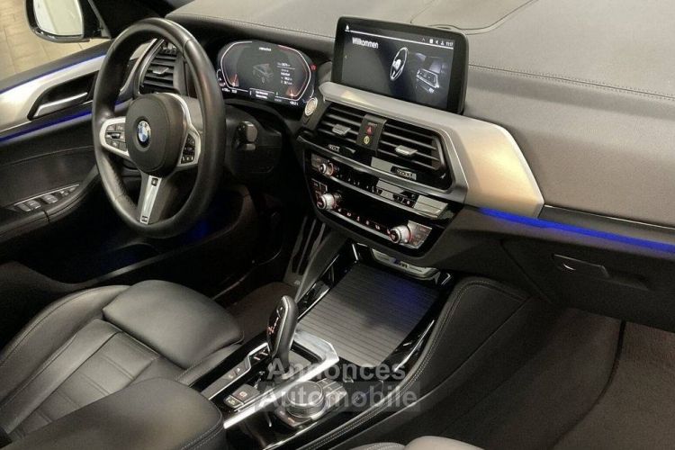 BMW X4 M40D ACC/Pano/HUD/LED - <small></small> 57.900 € <small>TTC</small> - #19