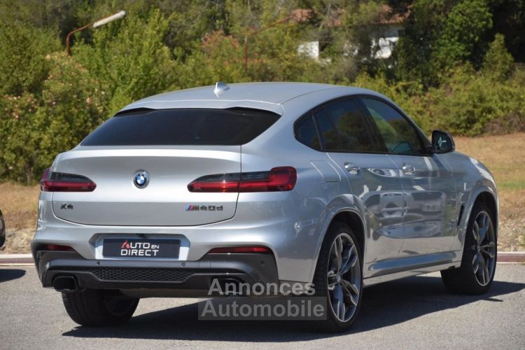 BMW X4 M40d - BVA Sport G02 F98 M Performance - <small></small> 39.900 € <small>TTC</small> - #2