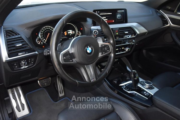 BMW X4 M40d - BVA Sport G02 F98 M Performance - <small></small> 39.900 € <small>TTC</small> - #3