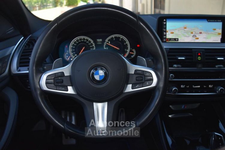 BMW X4 M40d - BVA Sport G02 F98 M Performance - <small></small> 39.900 € <small>TTC</small> - #5