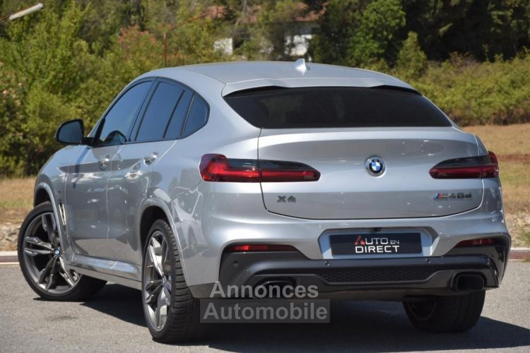 BMW X4 M40d - BVA Sport G02 F98 M Performance - <small></small> 39.900 € <small>TTC</small> - #7