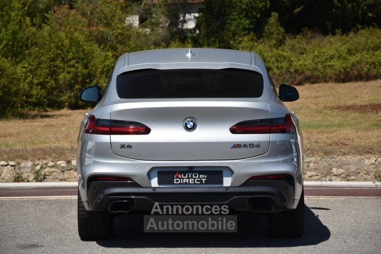 BMW X4 M40d - BVA Sport G02 F98 M Performance - <small></small> 39.900 € <small>TTC</small> - #9