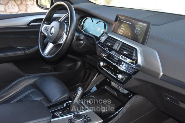 BMW X4 M40d - BVA Sport G02 F98 M Performance - <small></small> 39.900 € <small>TTC</small> - #17