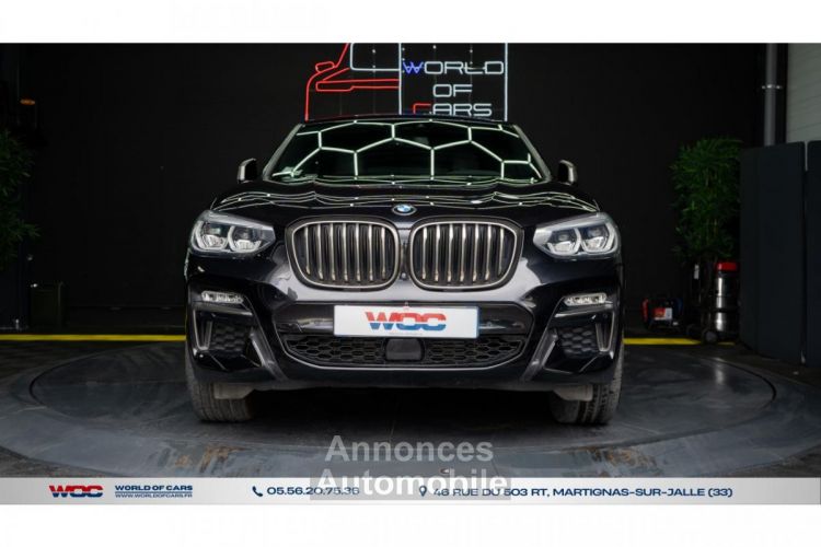 BMW X4 M40d - BVA Sport G02 M Performance PHASE 1 - <small></small> 43.990 € <small>TTC</small> - #3