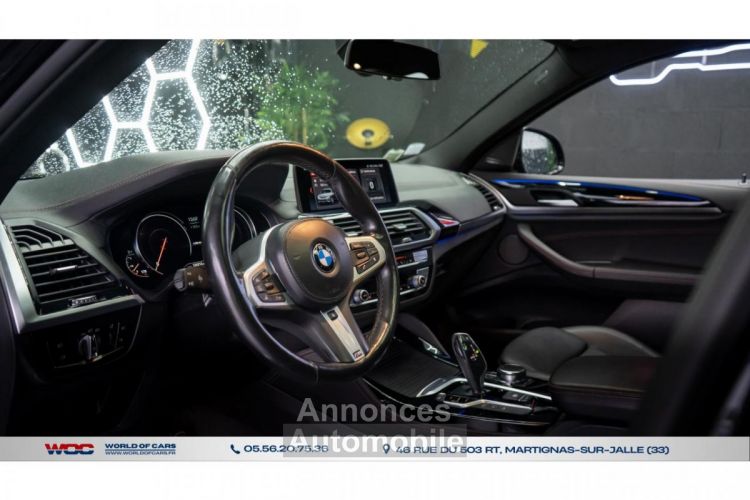 BMW X4 M40d - BVA Sport G02 M Performance PHASE 1 - <small></small> 43.990 € <small>TTC</small> - #8