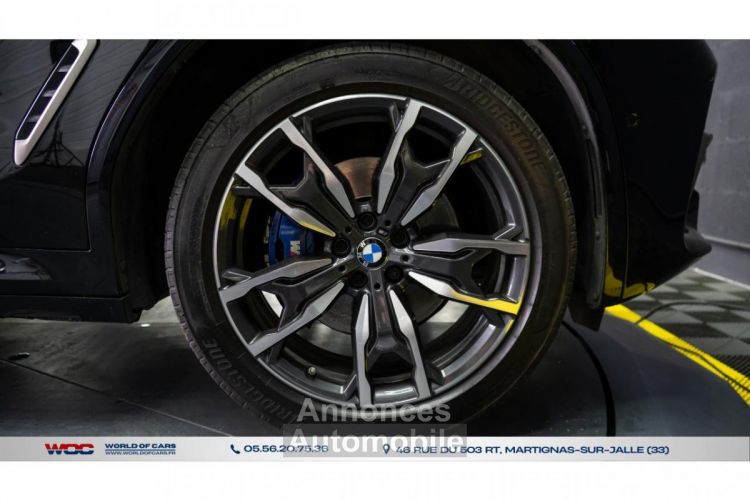 BMW X4 M40d - BVA Sport G02 M Performance PHASE 1 - <small></small> 43.990 € <small>TTC</small> - #13
