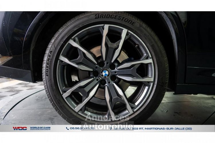 BMW X4 M40d - BVA Sport G02 M Performance PHASE 1 - <small></small> 43.990 € <small>TTC</small> - #14