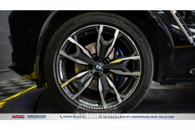 BMW X4 M40d - BVA Sport G02 M Performance PHASE 1 - <small></small> 43.990 € <small>TTC</small> - #16