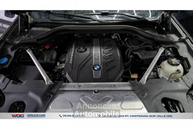 BMW X4 M40d - BVA Sport G02 M Performance PHASE 1 - <small></small> 43.990 € <small>TTC</small> - #17