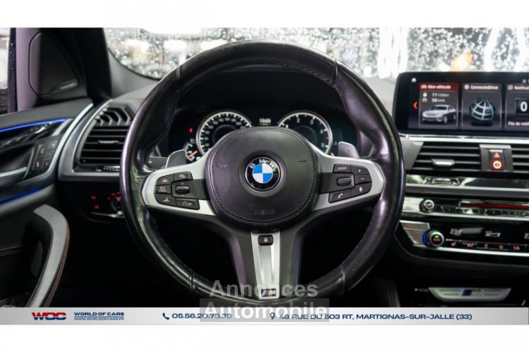 BMW X4 M40d - BVA Sport G02 M Performance PHASE 1 - <small></small> 43.990 € <small>TTC</small> - #21