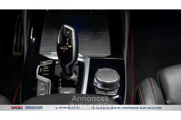 BMW X4 M40d - BVA Sport G02 M Performance PHASE 1 - <small></small> 43.990 € <small>TTC</small> - #29