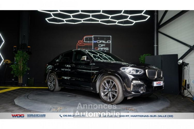 BMW X4 M40d - BVA Sport G02 M Performance PHASE 1 - <small></small> 43.990 € <small>TTC</small> - #83