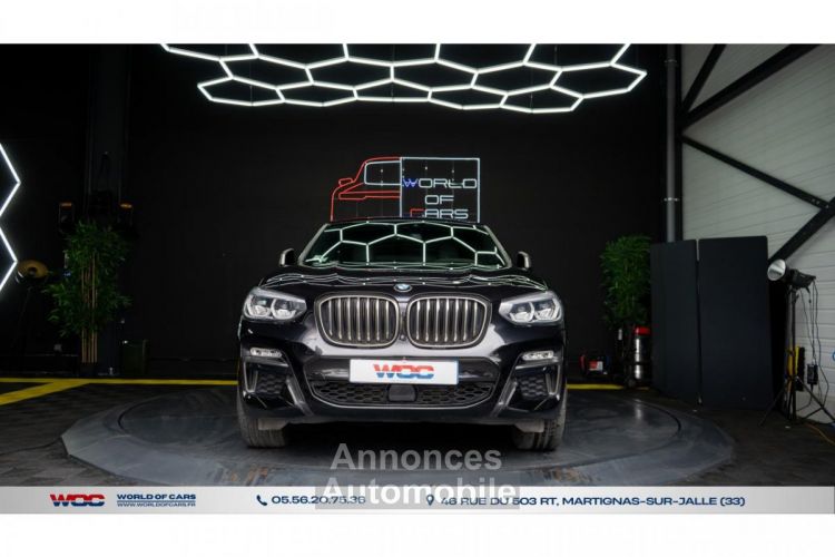 BMW X4 M40d - BVA Sport G02 M Performance PHASE 1 - <small></small> 43.990 € <small>TTC</small> - #84