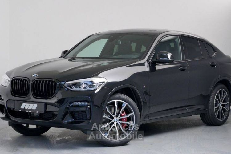 BMW X4 M40D HARMAN/ACC/PANO - <small></small> 52.490 € <small>TTC</small> - #1