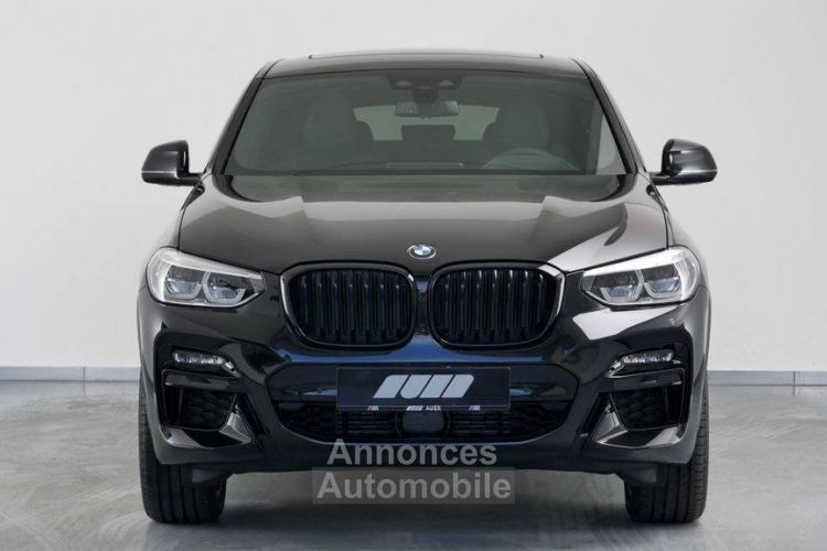 BMW X4 M40D HARMAN/ACC/PANO - <small></small> 52.490 € <small>TTC</small> - #3