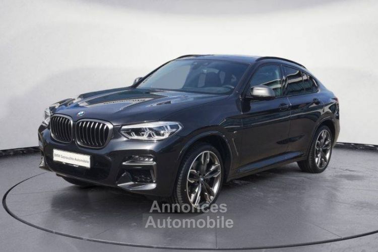 BMW X4 M40D PACK INOVATION/TETE HAUTE - <small></small> 47.900 € <small>TTC</small> - #1